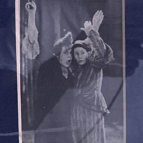 Polly Moran (1883–1952) Photograph And Personalized Signature